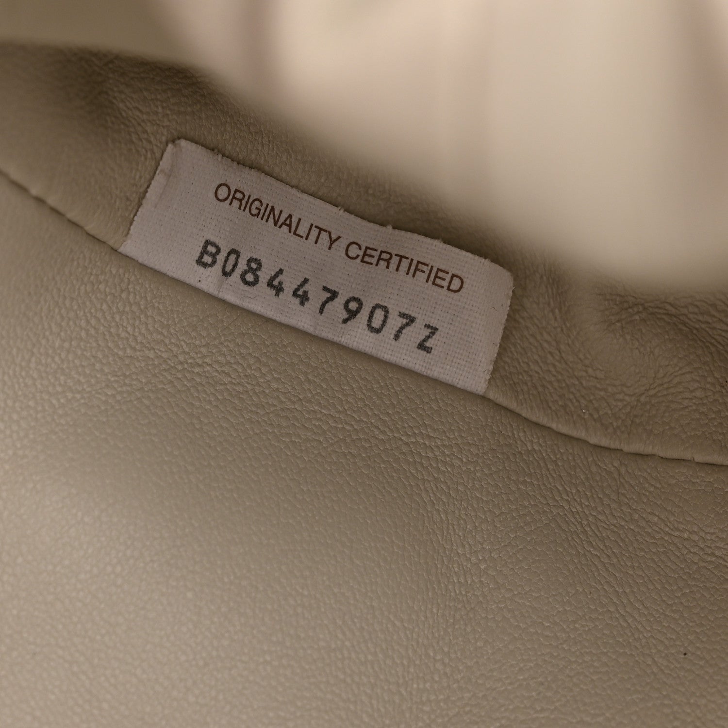 Bottega Veneta Nappa Maxi Intrecciato The Pouch Oversized Clutch Plaster 7 of 12