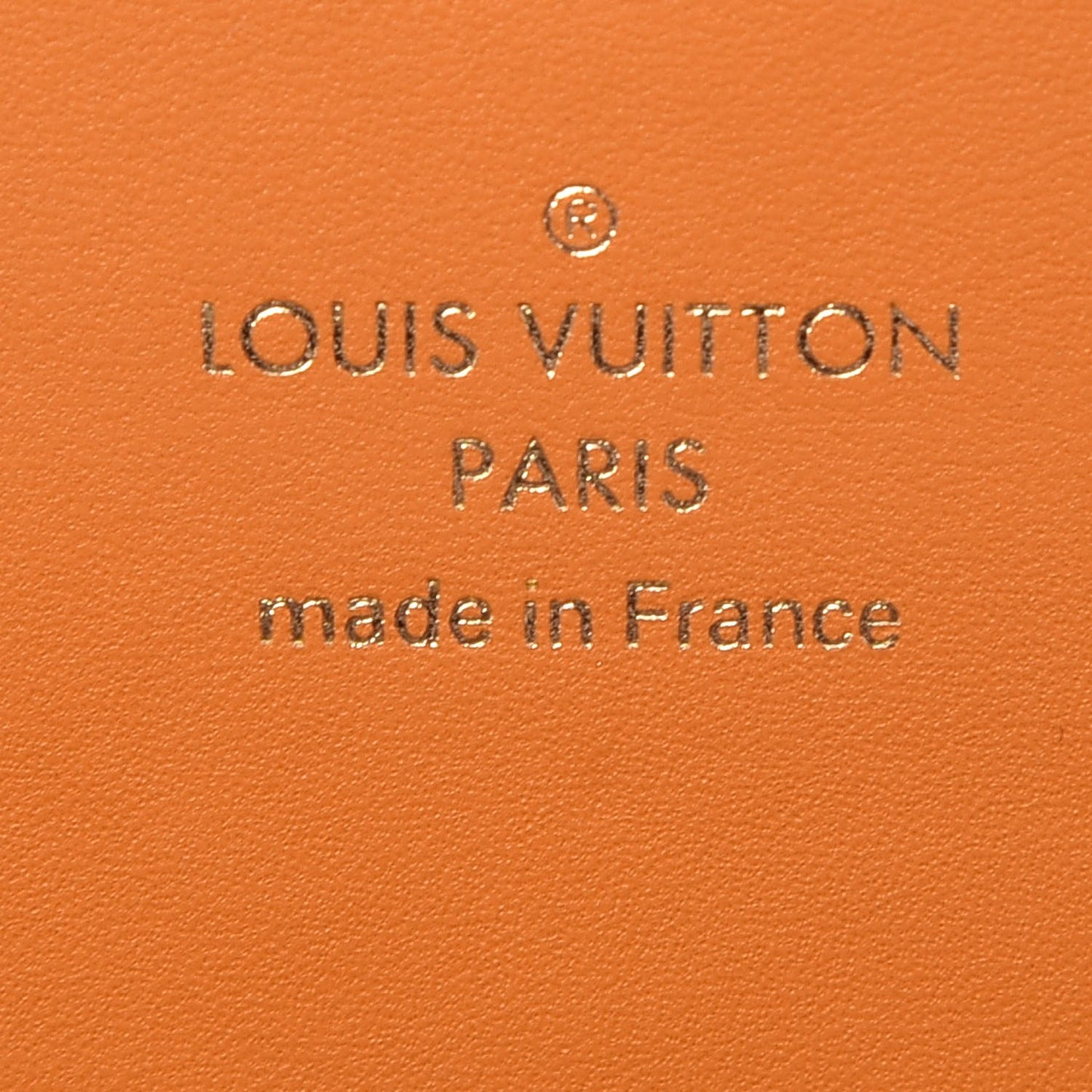 Monogram Sarah Tuileries Wallet Marine