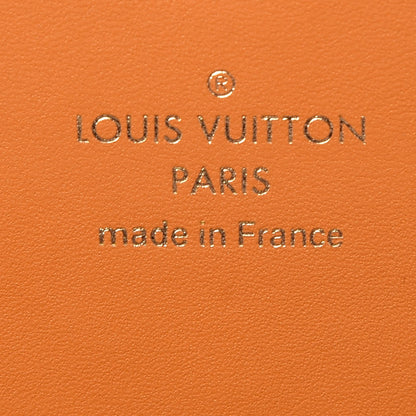 Louis Vuitton Monogram Sarah Tuileries Wallet Marine 6 of 6