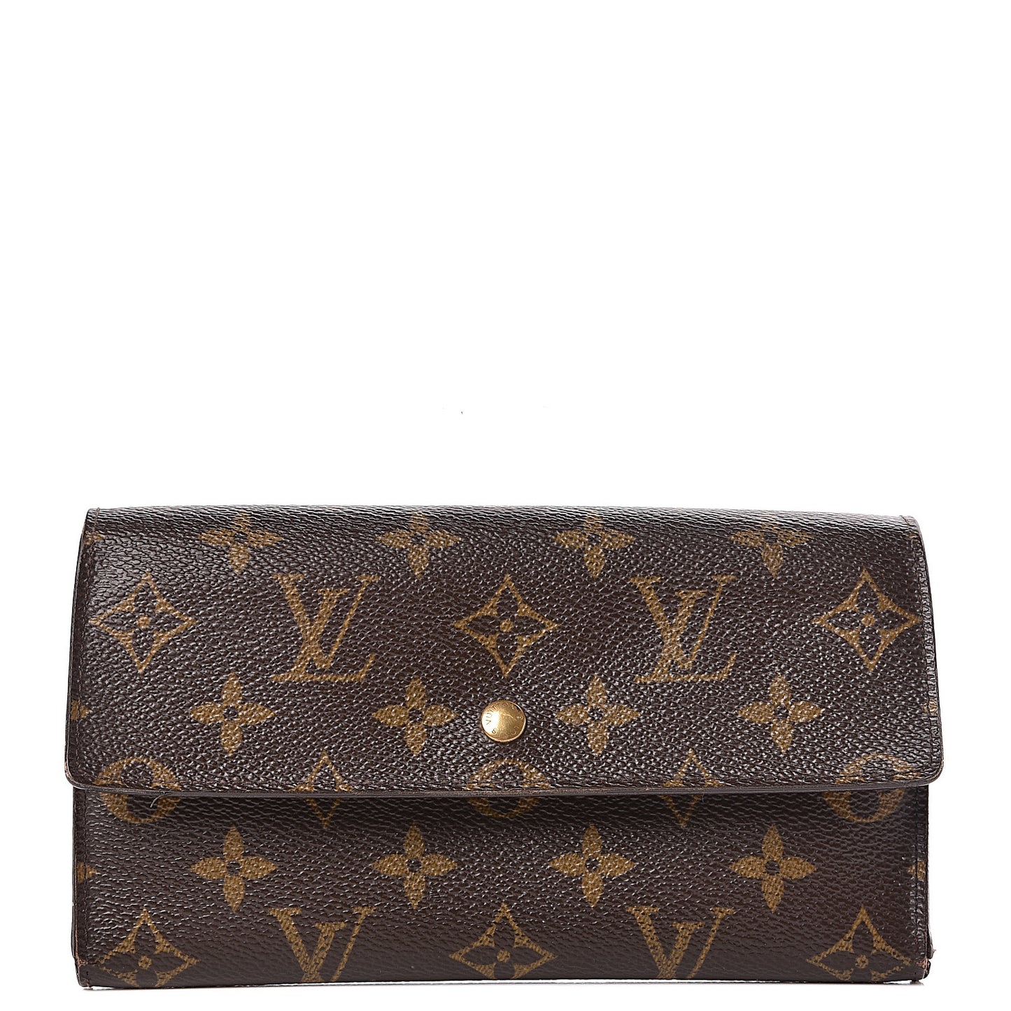 Monogram Porte Tresor International Wallet