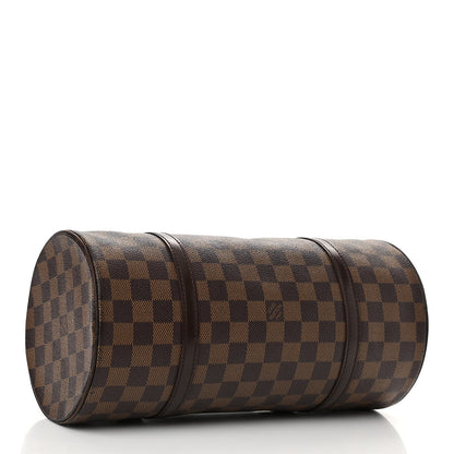 Louis Vuitton Damier Ebene Papillon 30 4 of 15