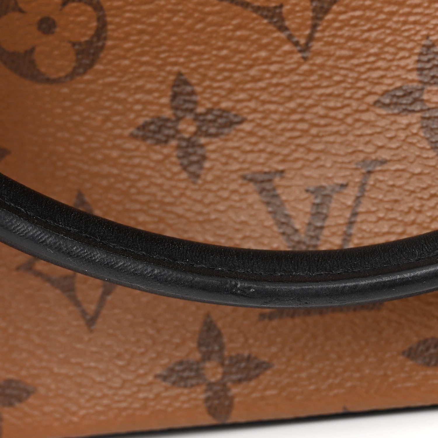 Louis Vuitton Reverse Monogram City Malle MM 5 of 16