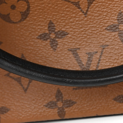 Louis Vuitton Reverse Monogram City Malle MM 5 of 16