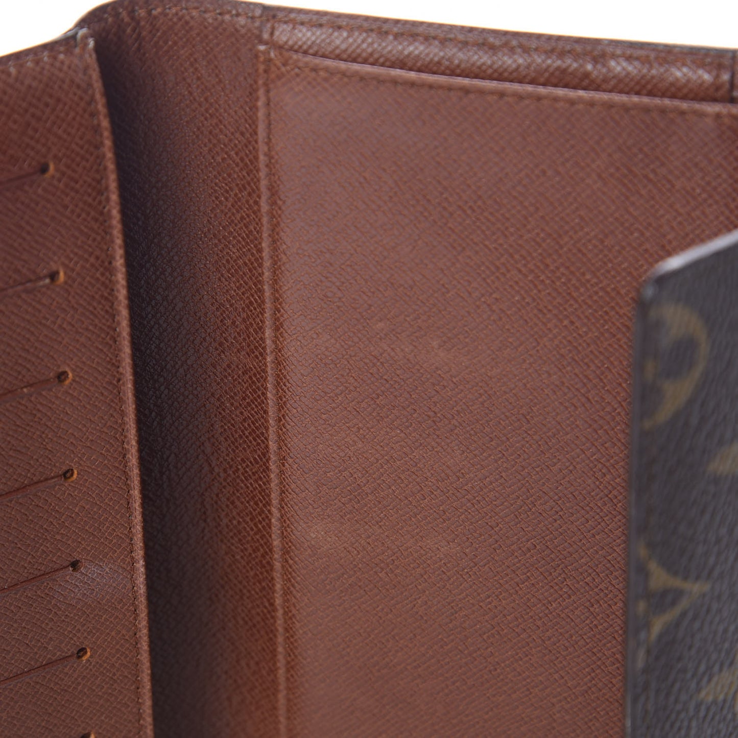 Monogram Passport Organizer Wallet