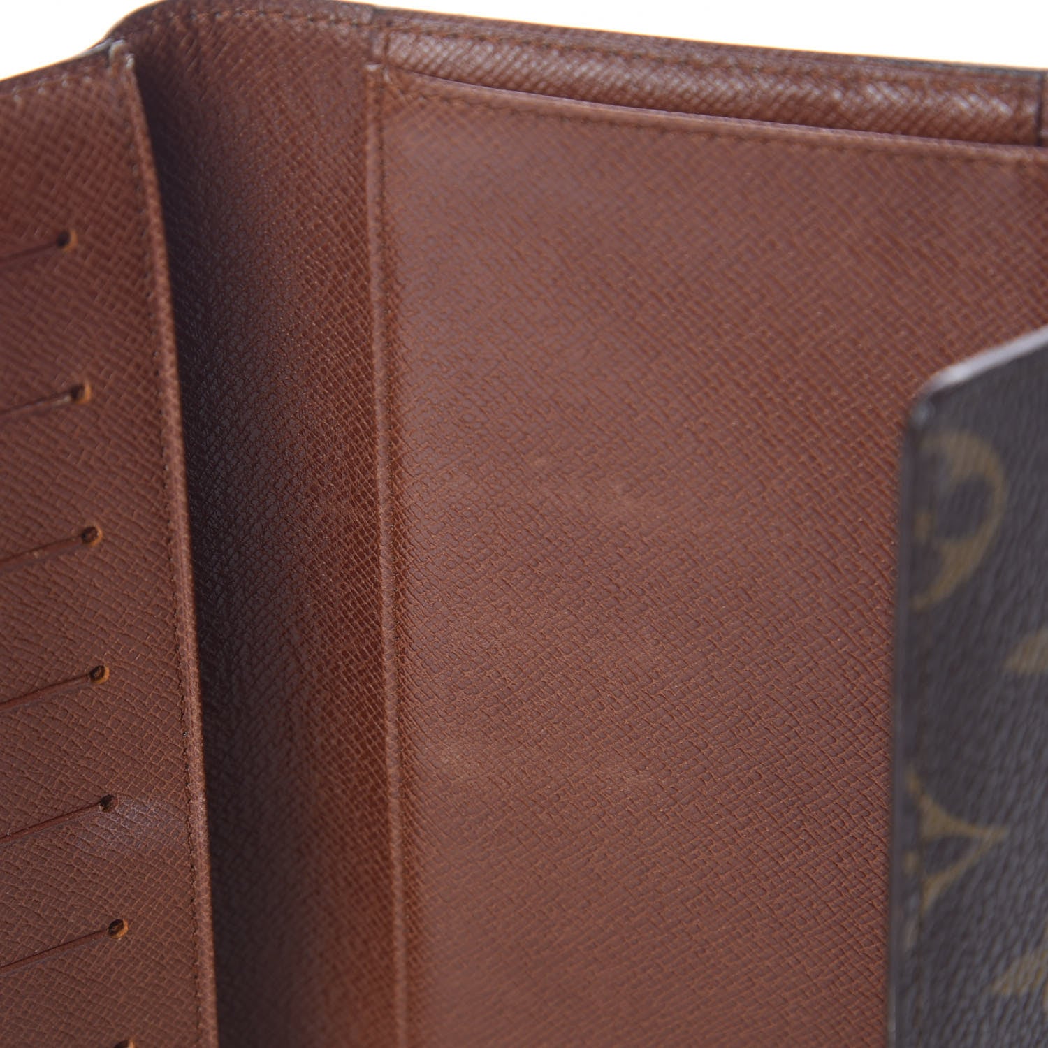 Louis Vuitton Monogram Passport Organizer Wallet 11 of 12
