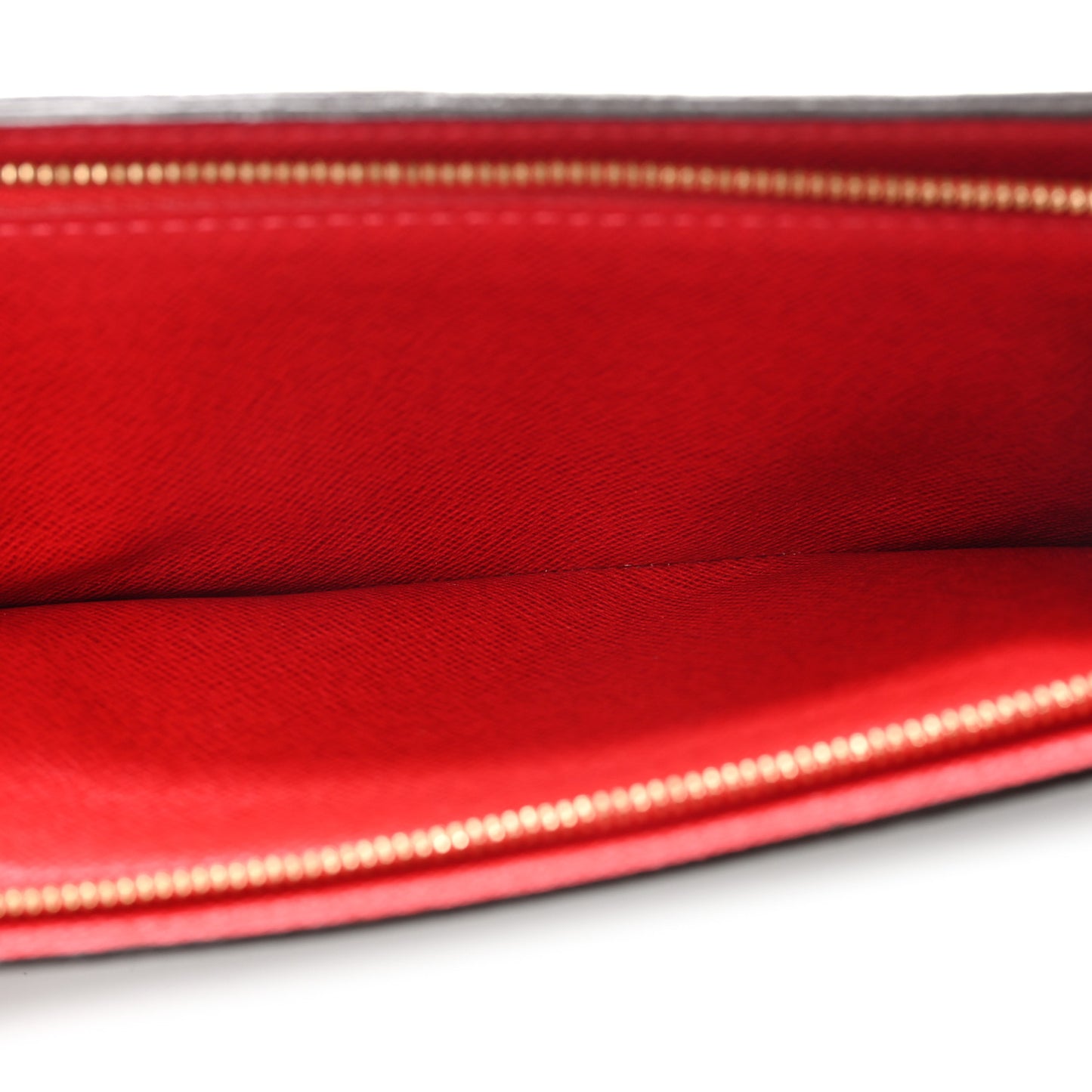 Monogram Insolite Wallet Red