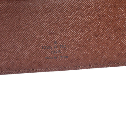 Louis Vuitton Monogram Medium Ring Agenda Cover 6 of 6