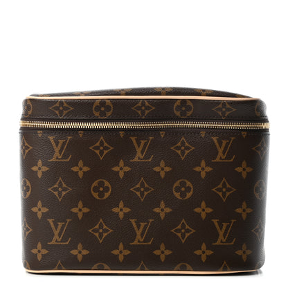 Louis Vuitton Monogram Nice BB 1 of 4