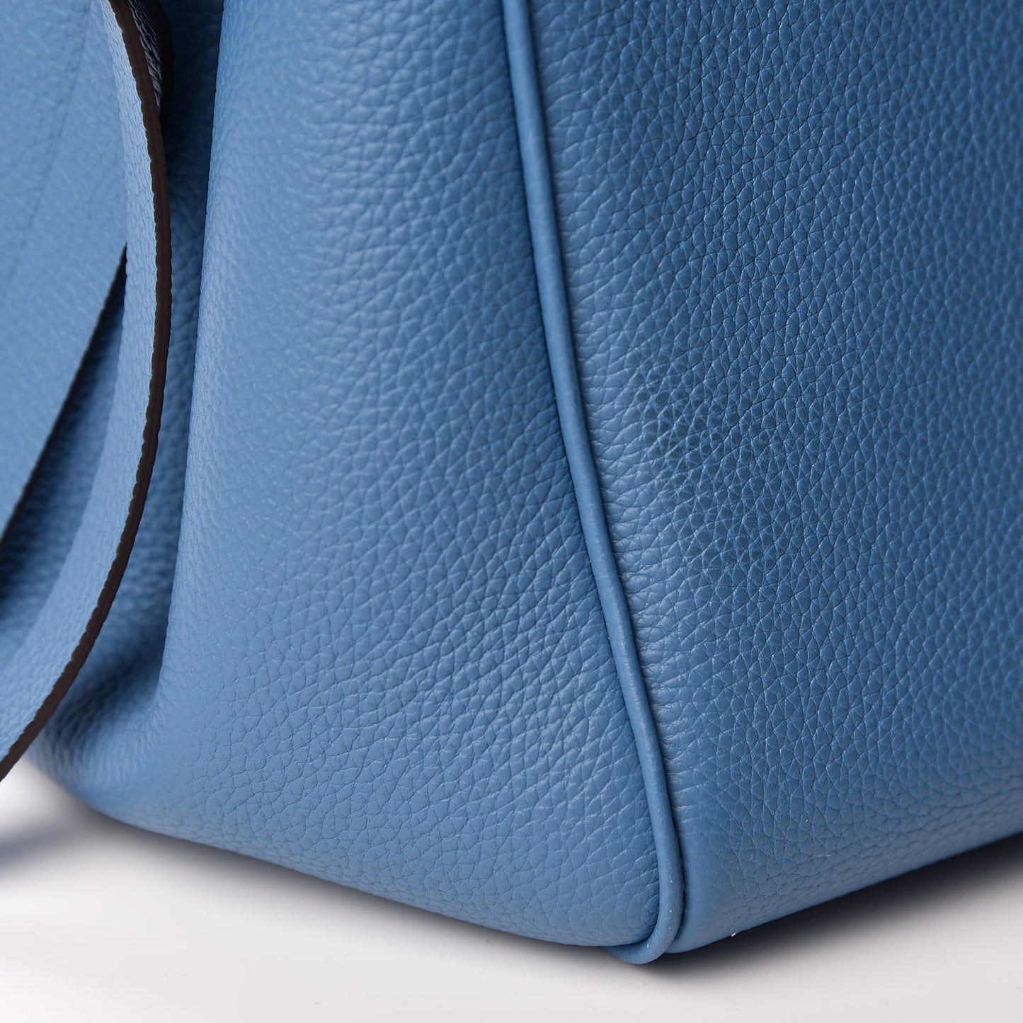 Veau Nuage Milla PM Blue Denim