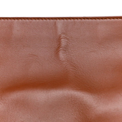 Balenciaga Veau Le Dix M Cartable Shoulder Bag Brown 26 of 30