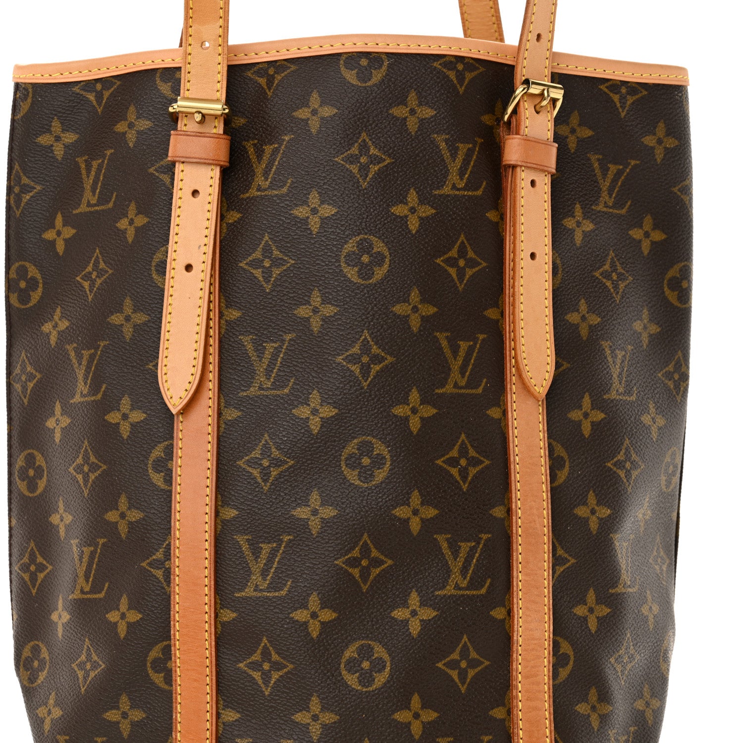 Louis Vuitton Monogram Bucket 27 7 of 13