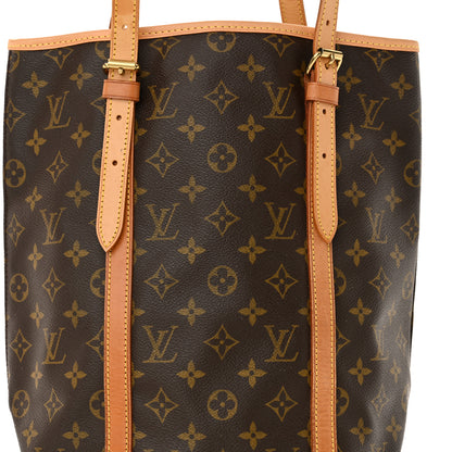 Louis Vuitton Monogram Bucket 27 7 of 13