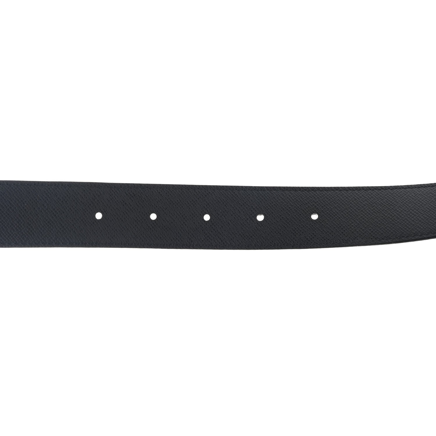 Louis Vuitton Monogram 30mm LV Initiales Belt 90 36 Black 5 of 5