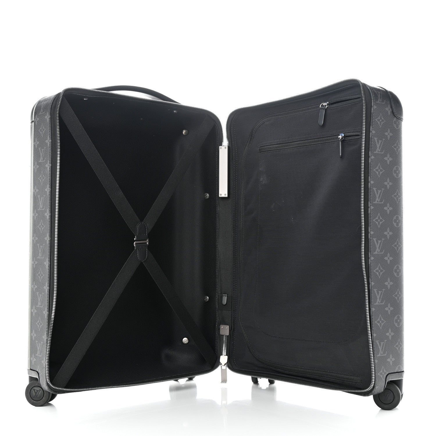 Louis Vuitton Monogram Eclipse Horizon 55 5 of 27