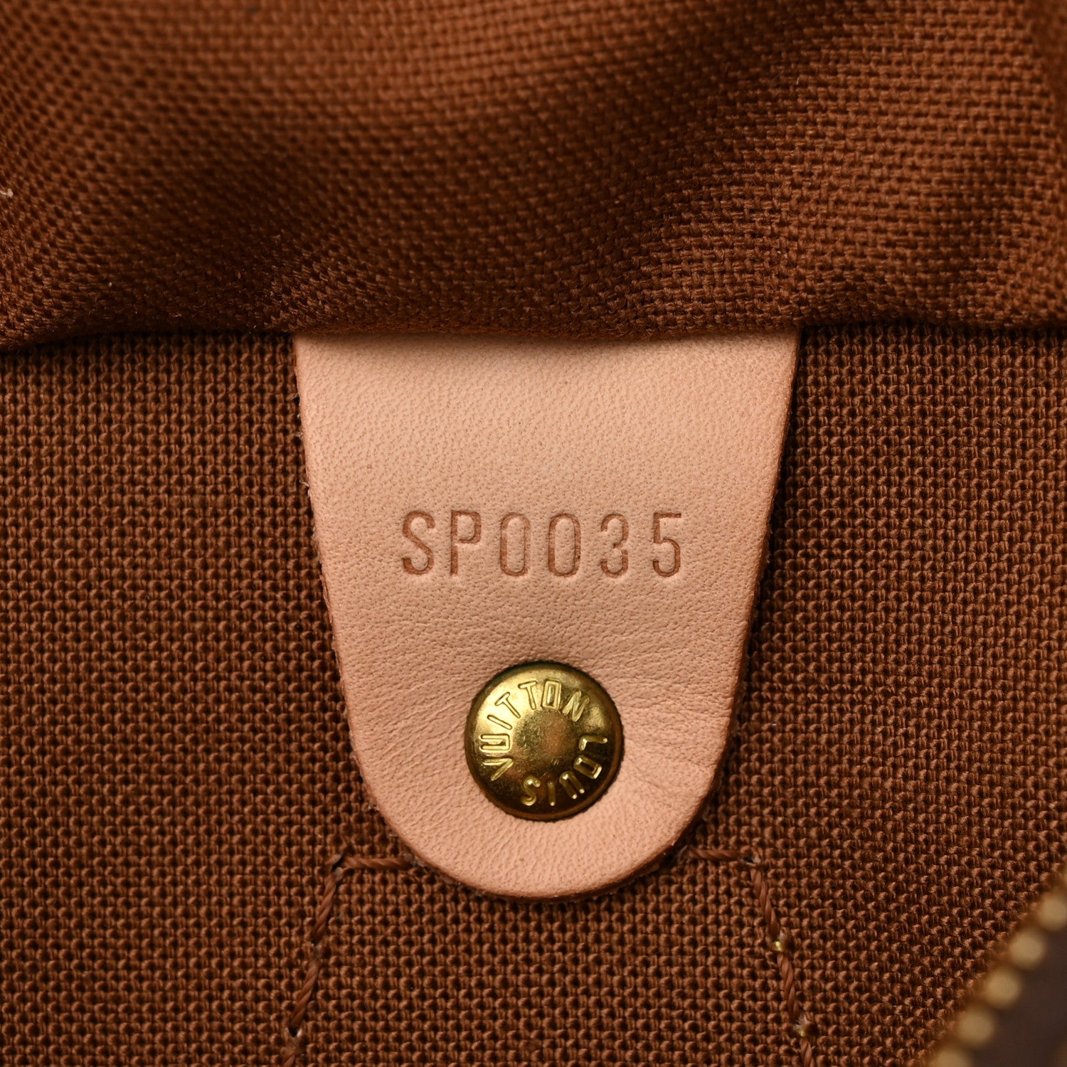 Louis Vuitton Monogram Cerises Speedy 25 7 of 10