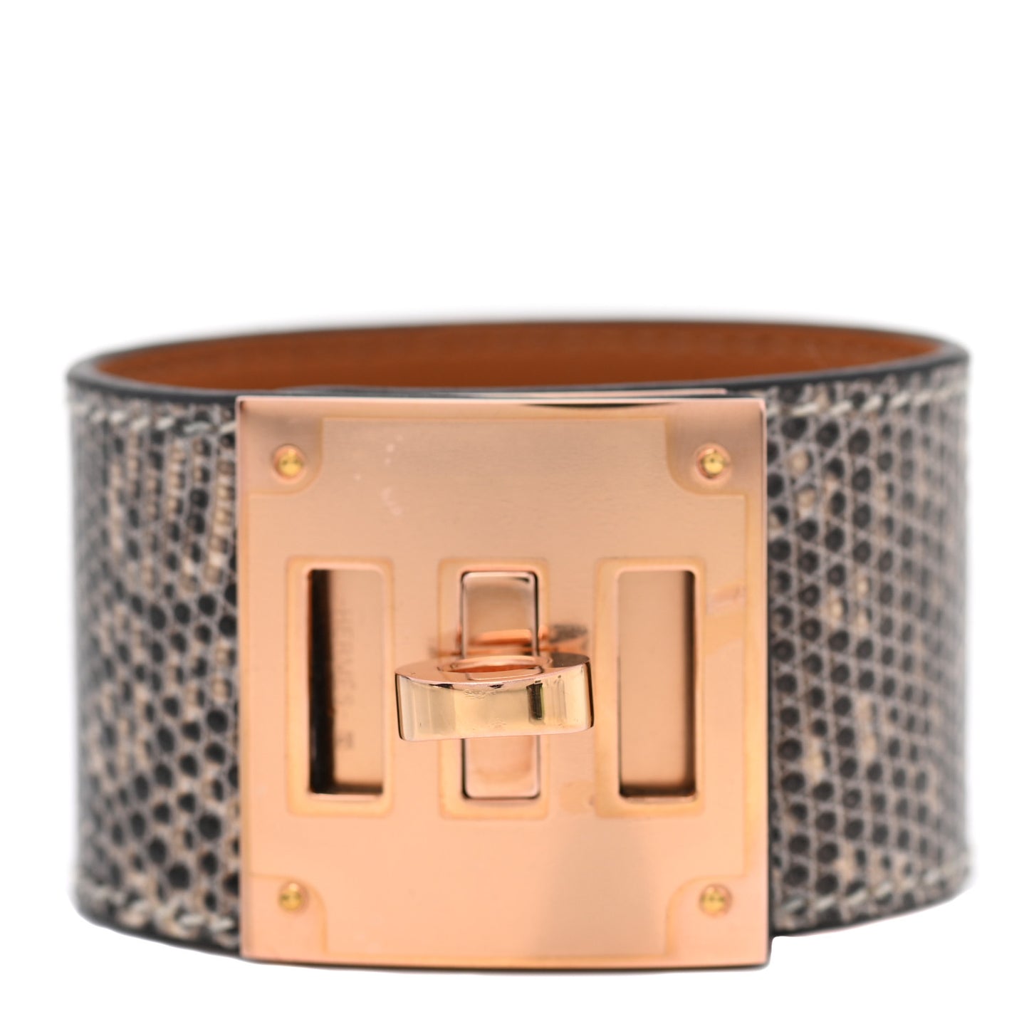 Lizard Kelly Dog Bracelet Bracelet T2 Ombre