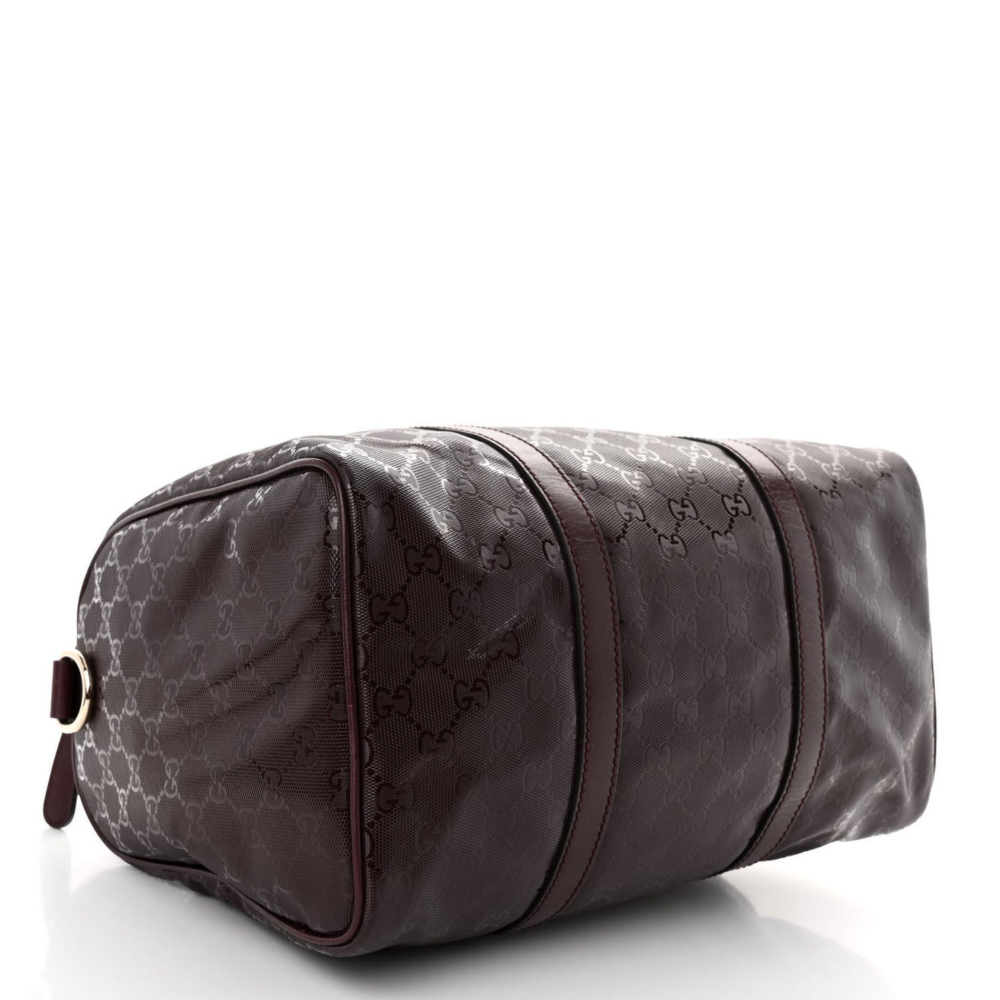 Imprime Monogram Medium Joy Boston Bordeaux