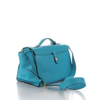Prada Vitello Daino Sound Twin Pocket Satchel Voyage 3 of 9