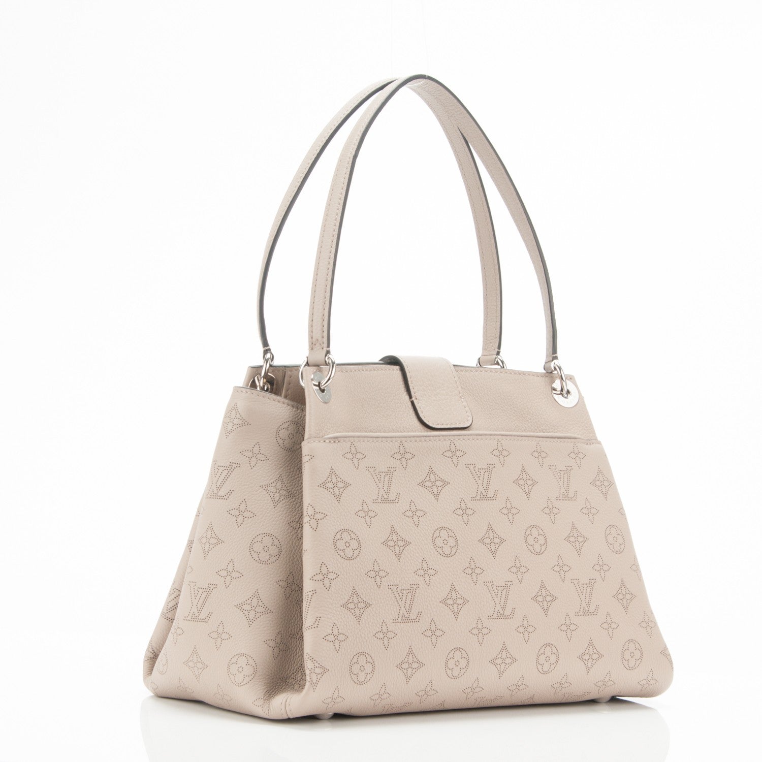Louis Vuitton Mahina Calfskin Sevres Galet 3 of 6