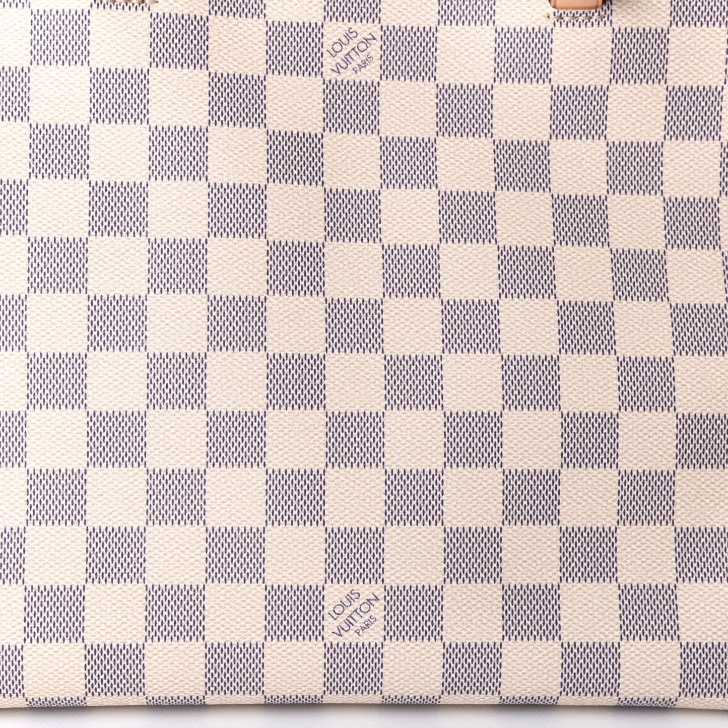 Damier Azur Iena PM
