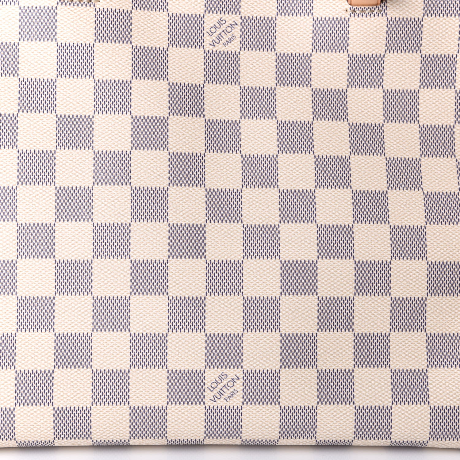 Louis Vuitton Damier Azur Iena PM 9 of 9