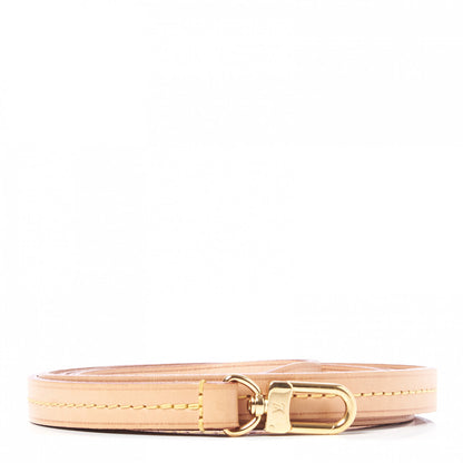 Louis Vuitton Vachetta Favorite Long Strap 1 of 4