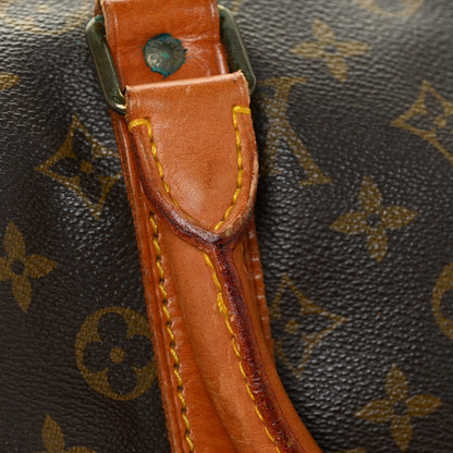 Louis Vuitton Monogram Keepall Bandouliere 45 31 of 42