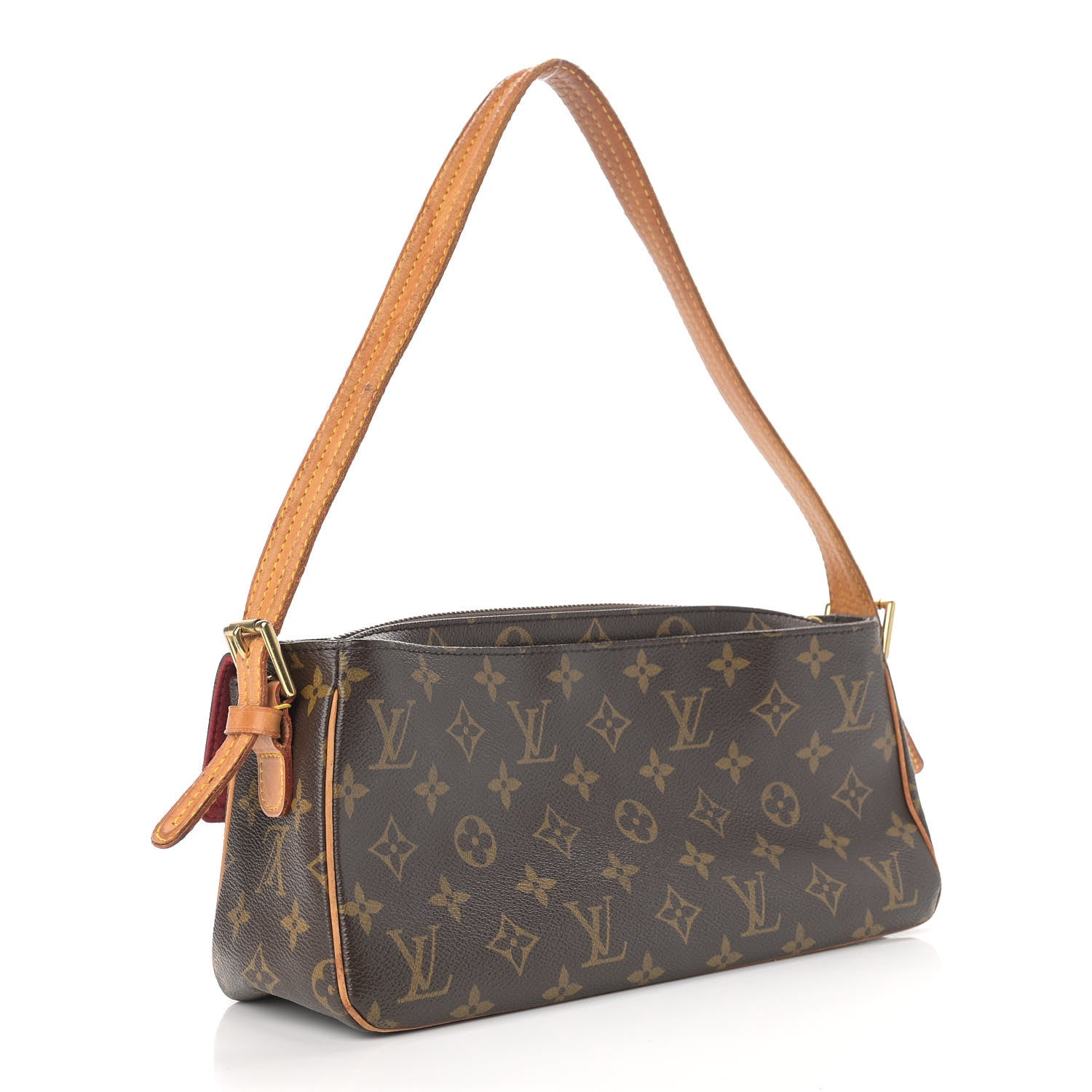 Louis Vuitton Monogram Viva-Cite MM 3 of 18