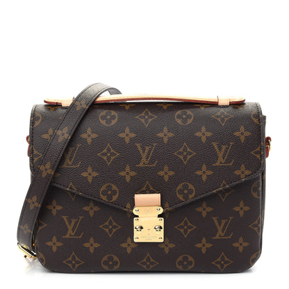 Louis Vuitton Monogram Pochette Metis 1 of 8