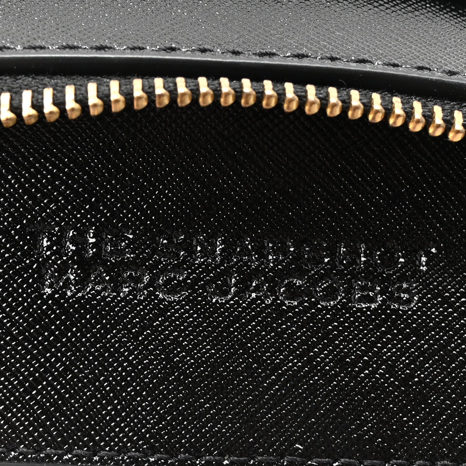 Marc Jacobs Saffiano Snapshot Camera Bag Black Multi 6 of 10