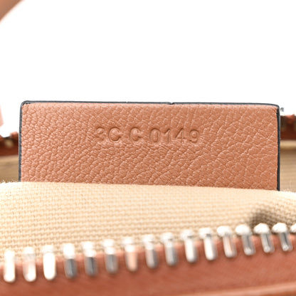 Givenchy Sugar Goatskin Mini Antigona Caramel 7 of 10