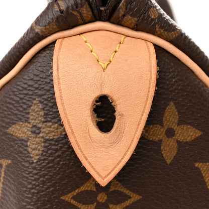 Louis Vuitton Monogram Speedy 25 14 of 14