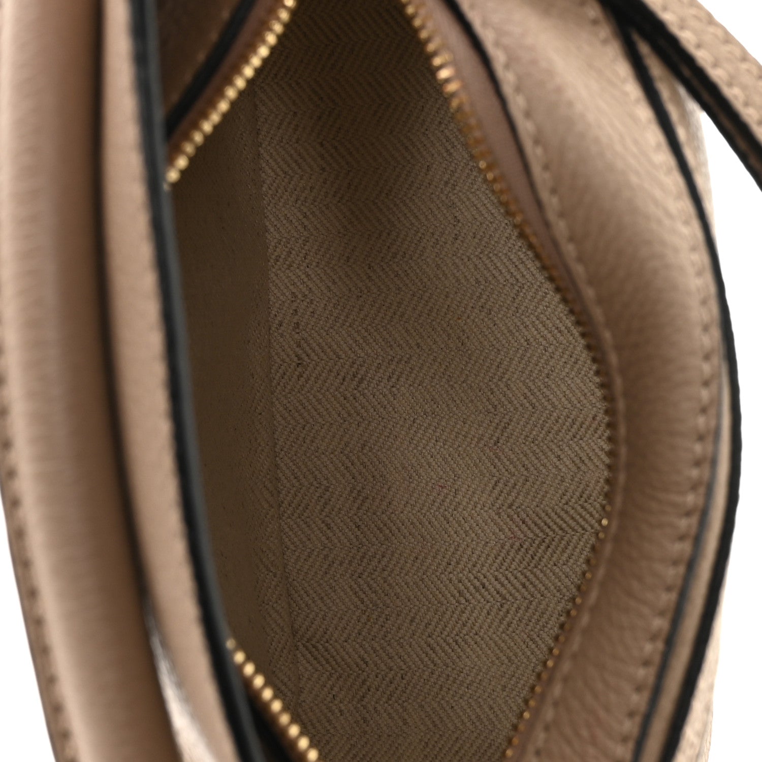 Loewe Calfskin Mini Puzzle Bag Sand 5 of 11