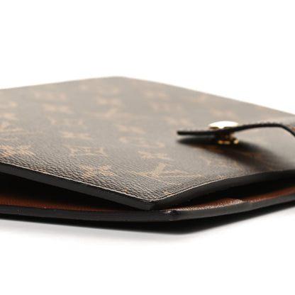 Louis Vuitton Monogram Large Ring Agenda Cover 8 of 11