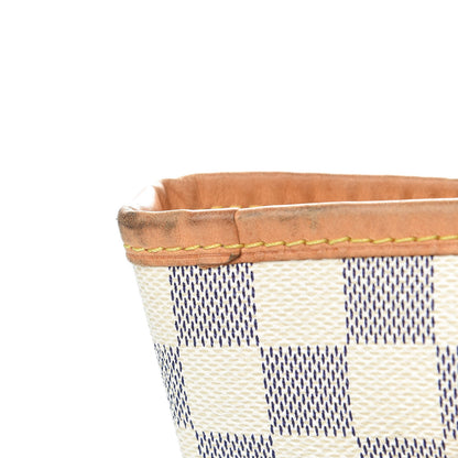 Louis Vuitton Damier Azur Neverfull MM 19 of 24