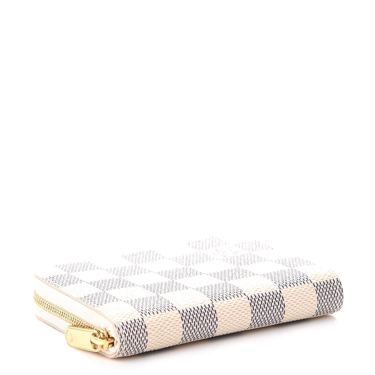 Louis Vuitton Damier Azur Zippy Coin Purse 4 of 8