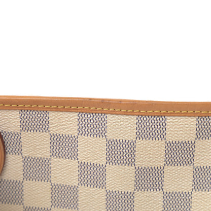 Louis Vuitton Damier Azur Neo Neverfull MM 18 of 18