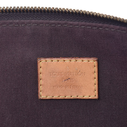 Louis Vuitton Vernis Bellevue GM Amarante 6 of 8