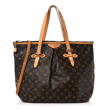 Louis Vuitton Monogram Palermo GM 1 of 16