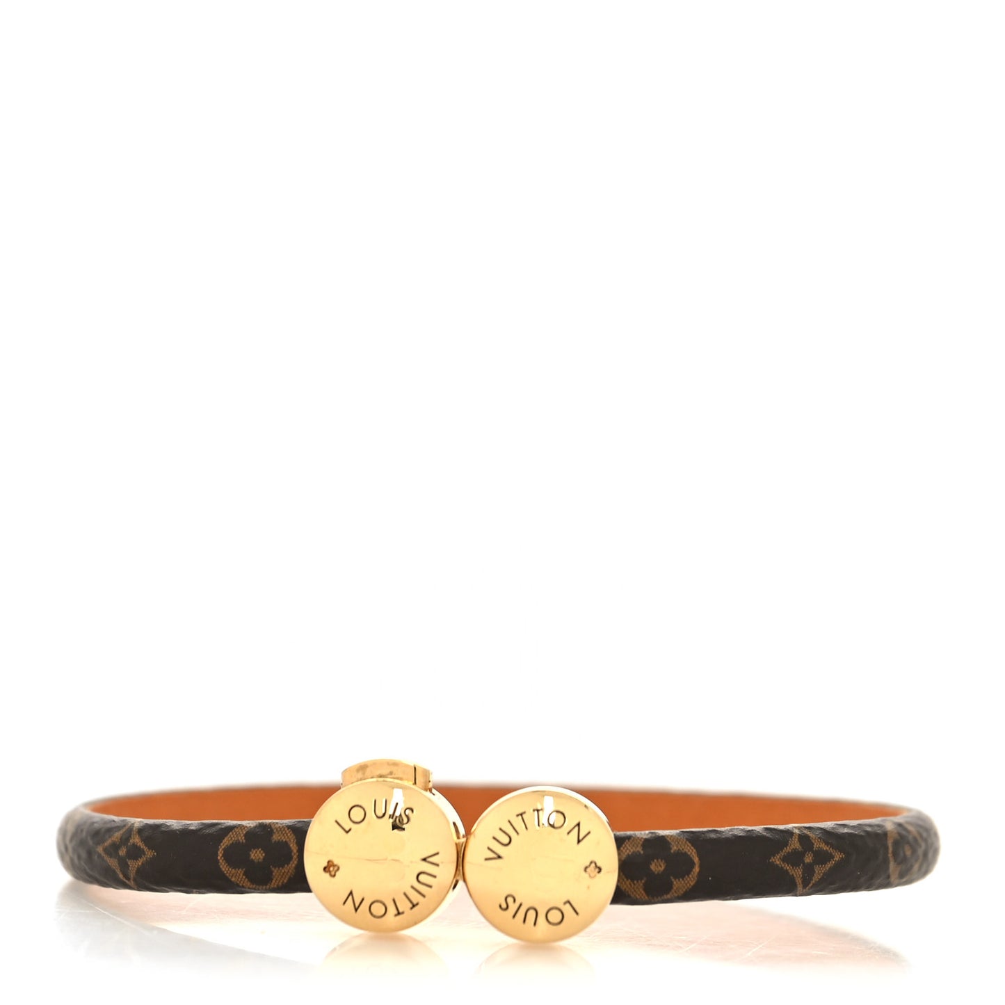 Monogram Mini Historic Bracelet 17