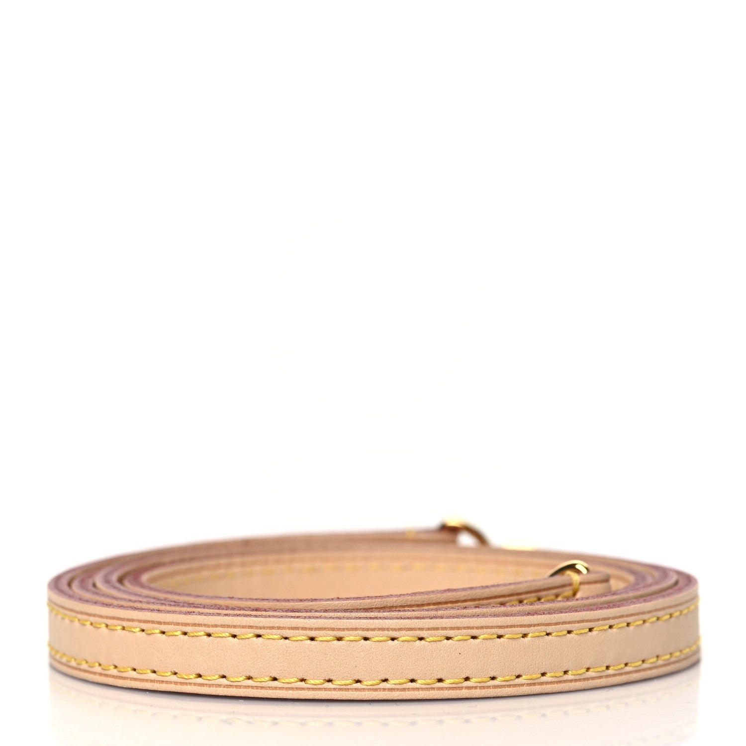 Louis Vuitton Vachetta 12mm Long Shoulder Strap 3 of 4