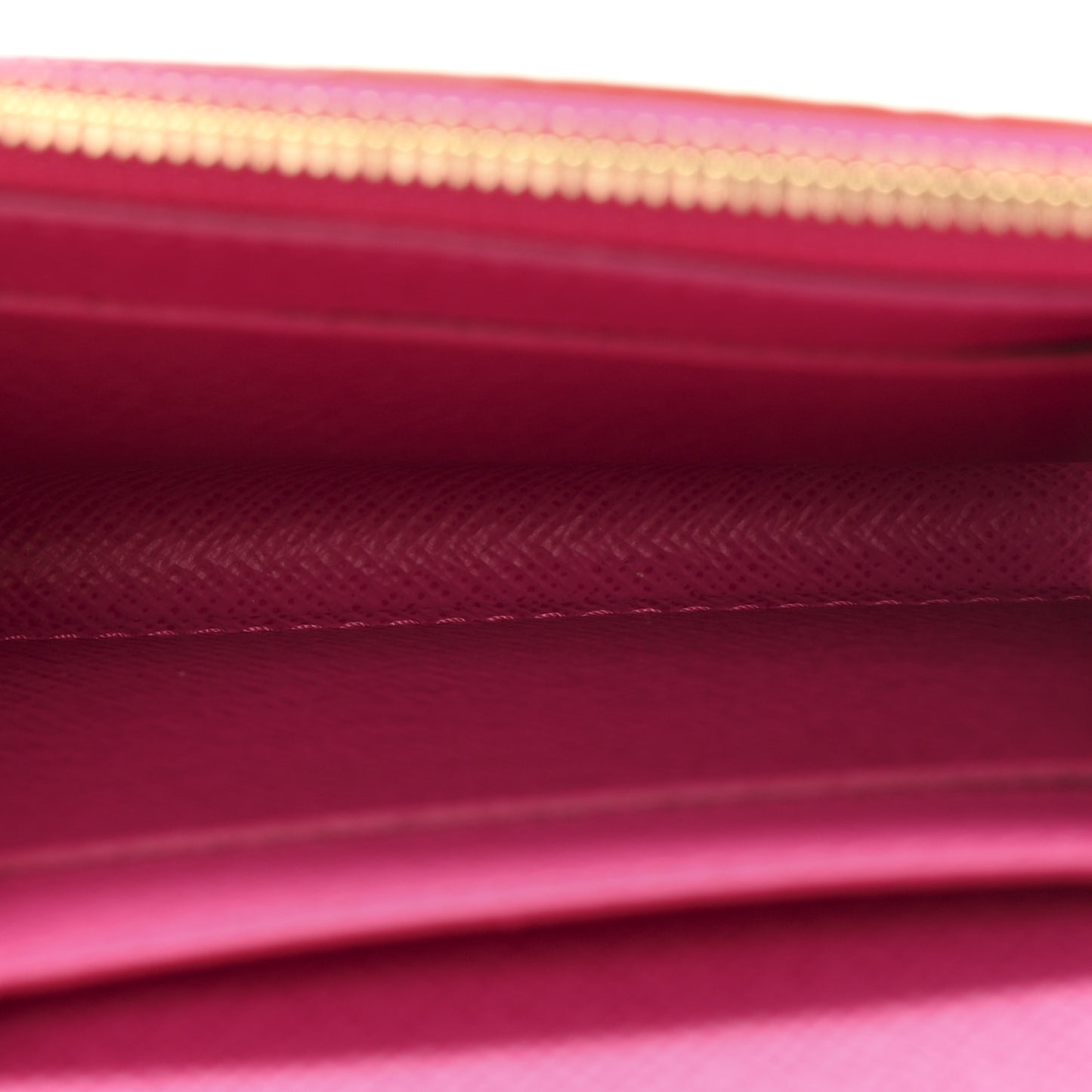 LV X TM Monogram Multicolor Rosalie Coin Purse White Kawaii Pink