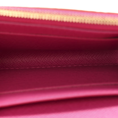 Louis Vuitton LV X TM Monogram Multicolor Rosalie Coin Purse White Kawaii Pink 5 of 7