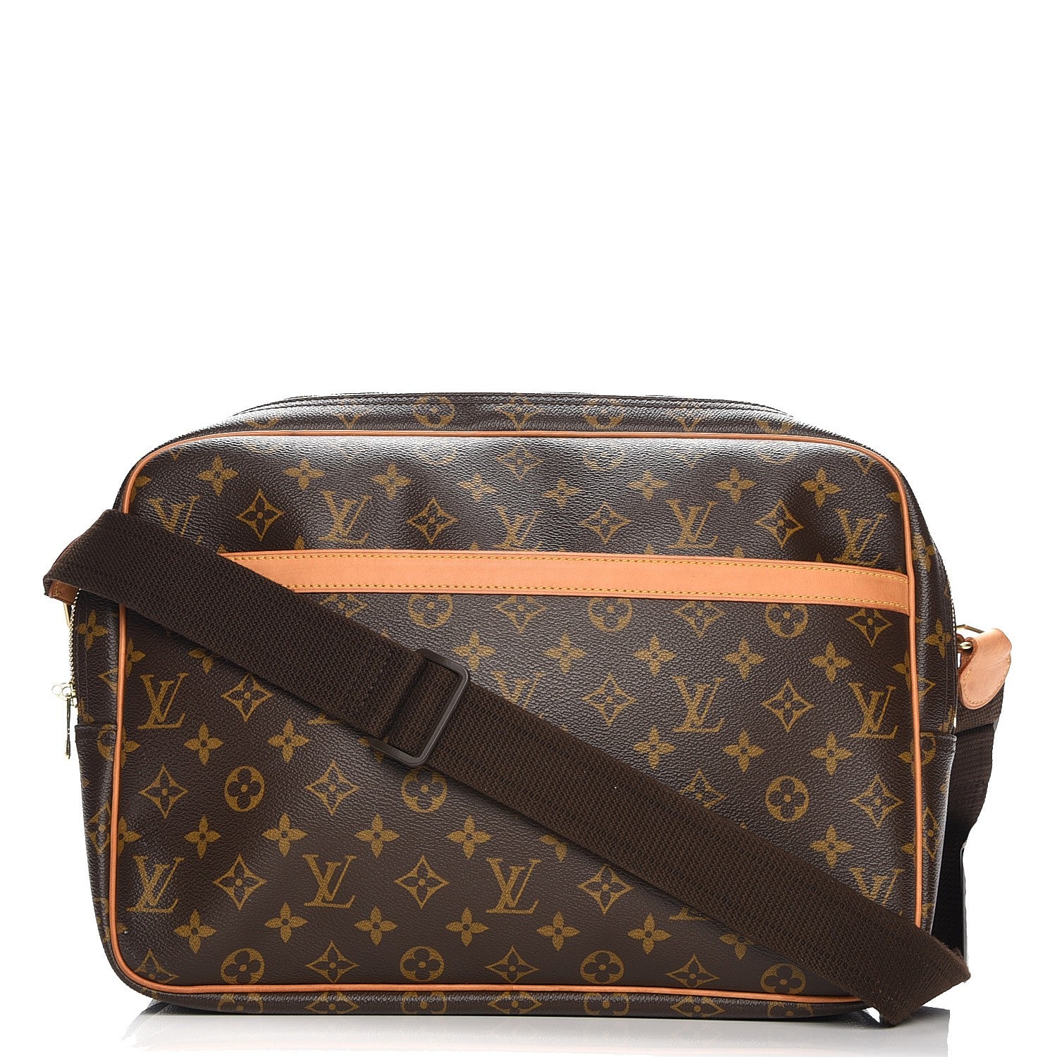 Louis Vuitton Monogram Reporter GM 1 of 5
