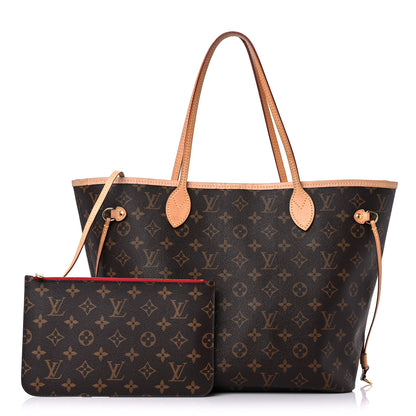 Louis Vuitton Monogram Neo Neverfull MM Cherry 1 of 16