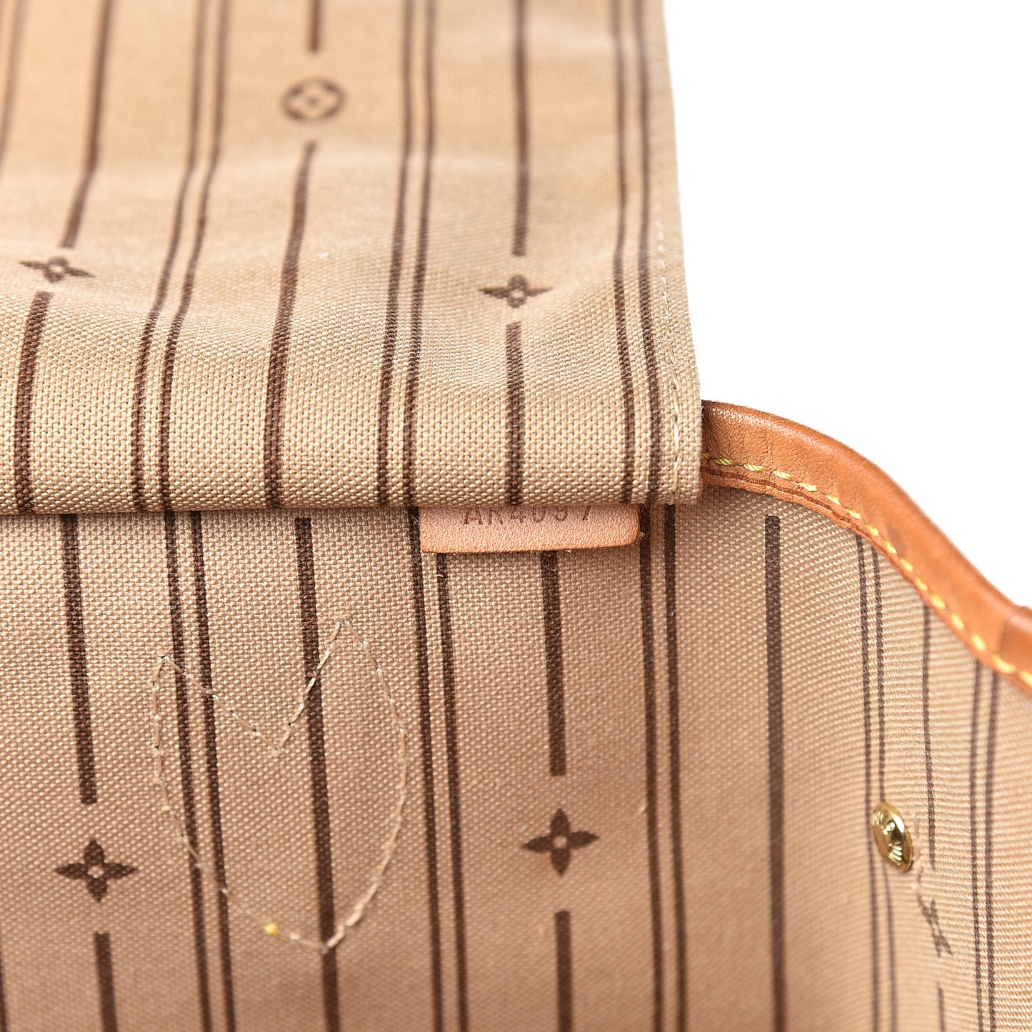 Monogram Neverfull MM
