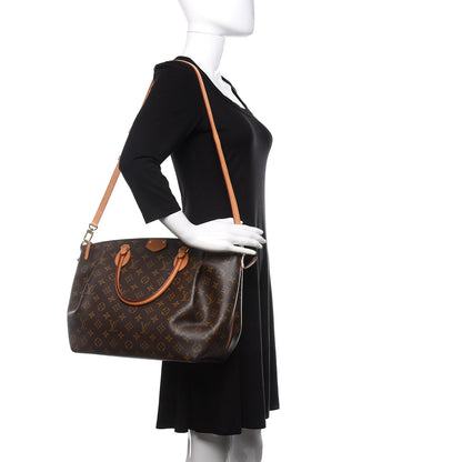 Louis Vuitton Monogram Turenne GM 2 of 11
