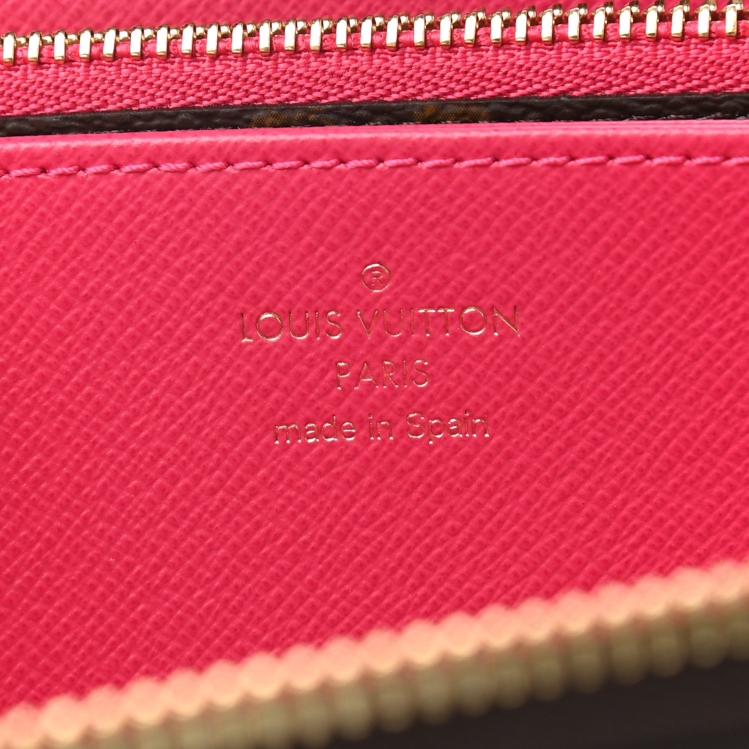 Louis Vuitton Monogram 2021 Christmas Animation Hollywood Zippy Wallet 6 of 6