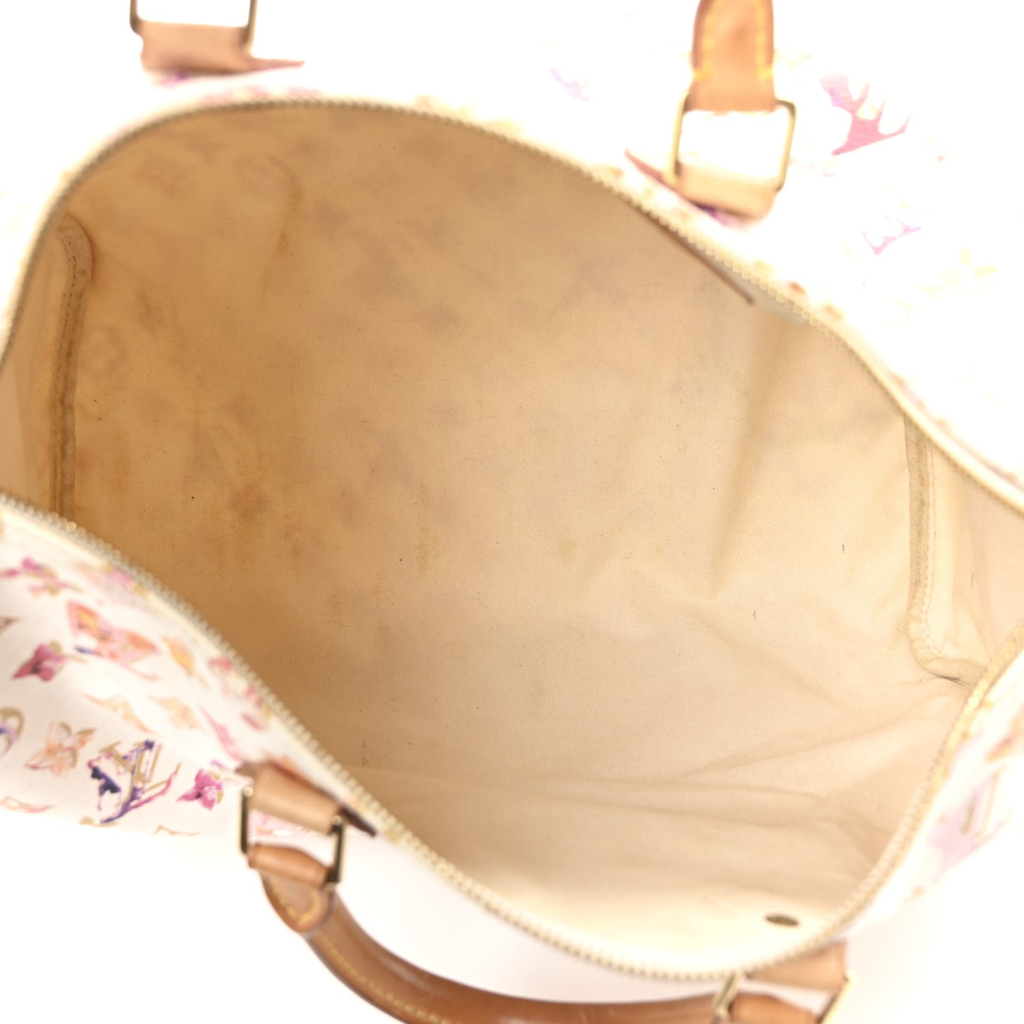 Watercolor Aquarelle Speedy 35 White