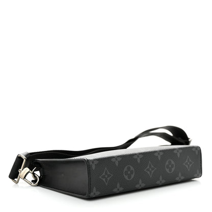 Louis Vuitton Reverse Monogram Eclipse Gaston Wearable Wallet 4 of 11
